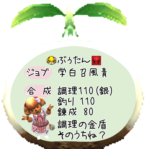 ぶぅたんだょ