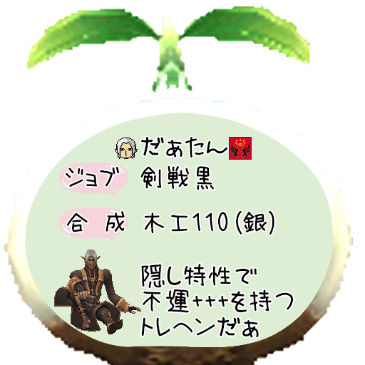 だぁたんだょ