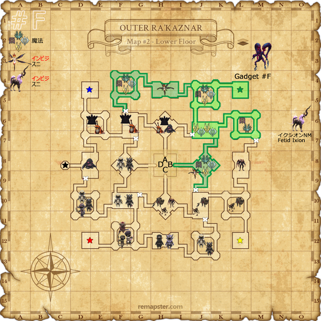 ＃Fmap(クリックで拡大)