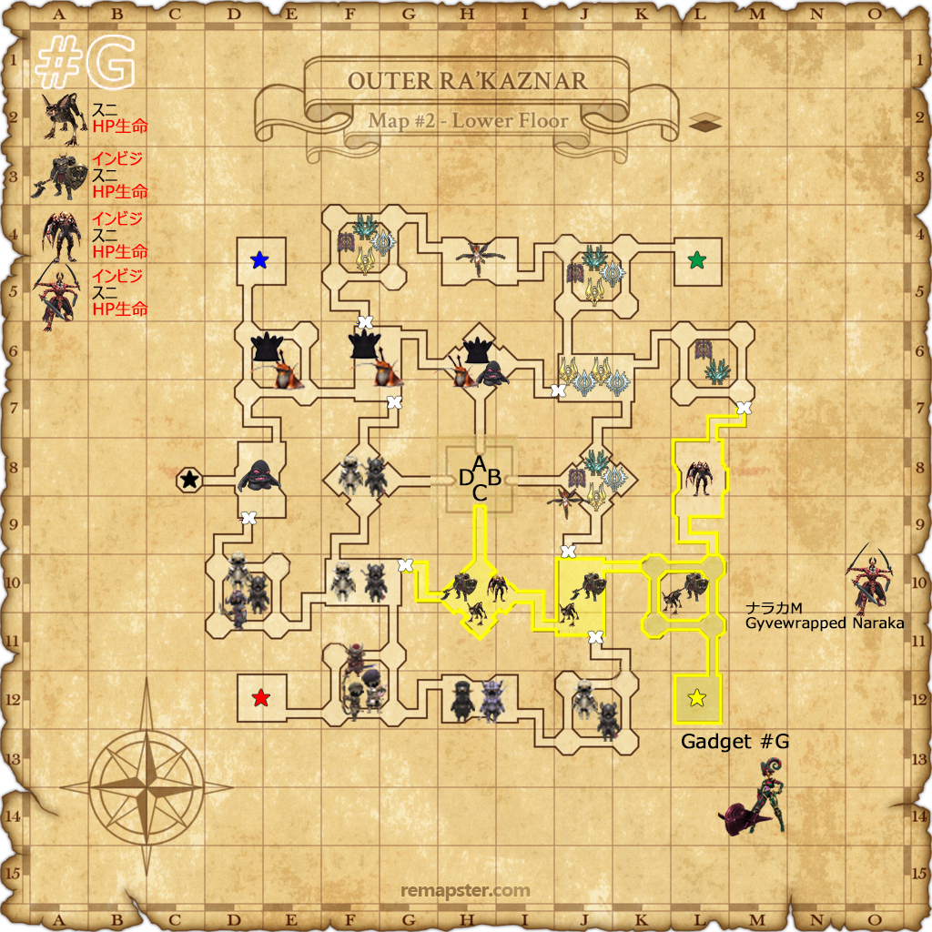 ＃Gmap(クリックで拡大)