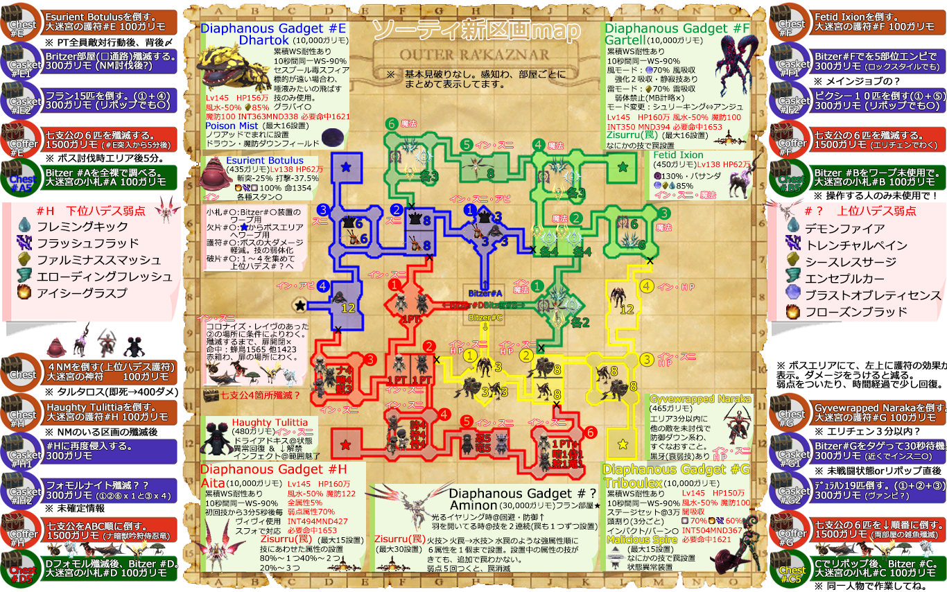 ソーティ新区画Map(クリックで拡大)