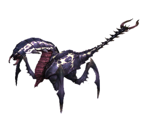 Mind-warped　Scorpion