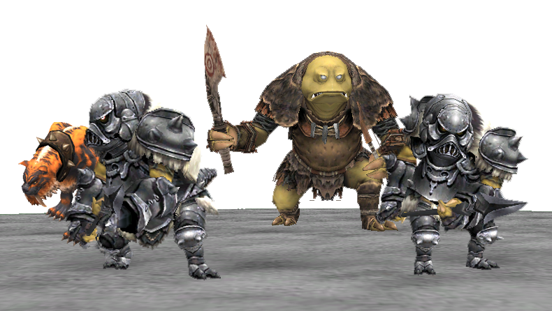 Orcish Axeman