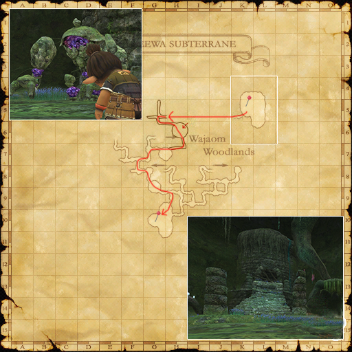 Final Survey Point