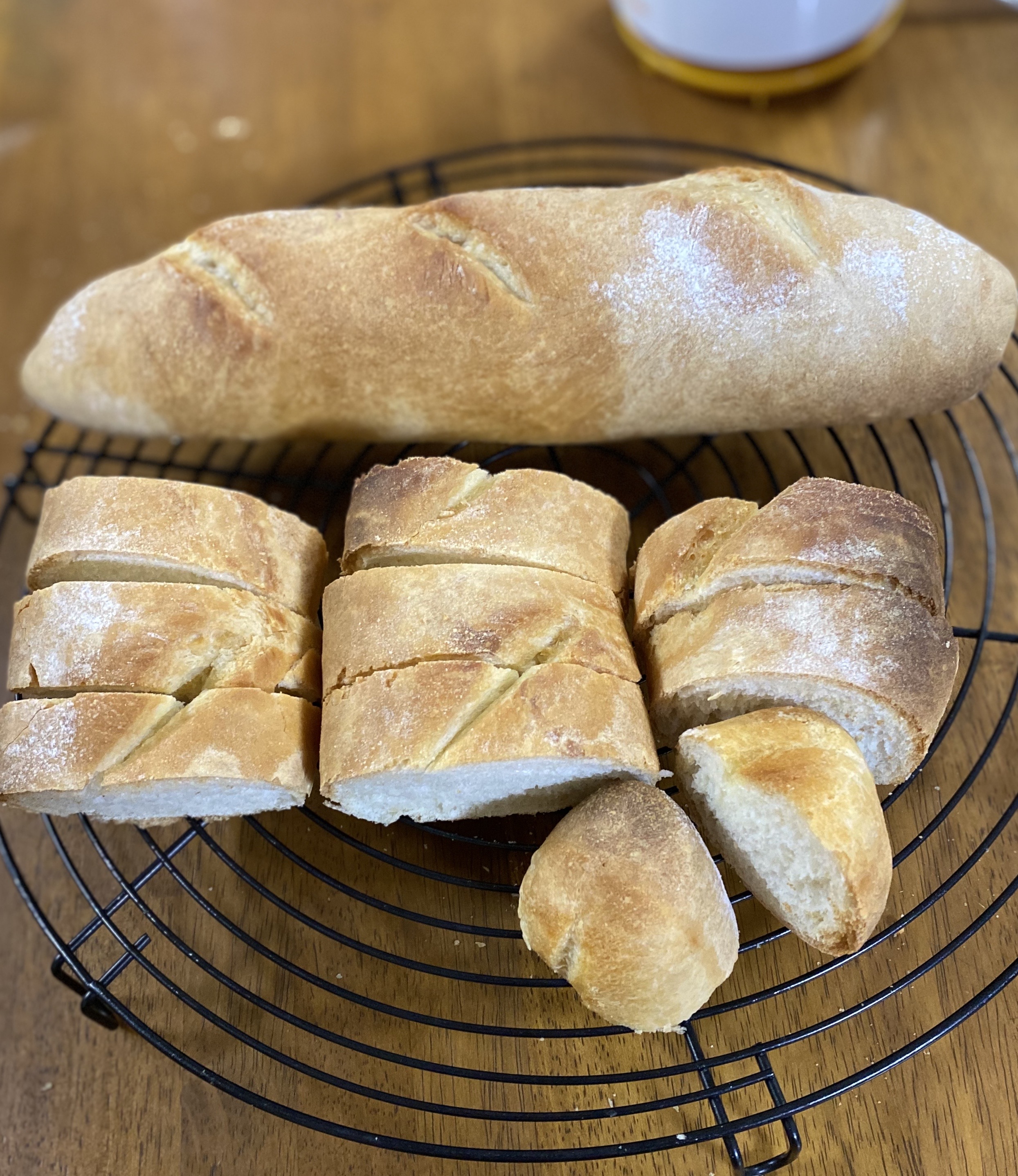 フランスパン