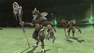 精霊マムージャ