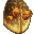 金の甲殻