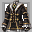 デセニアルコート+1[胴]♂両手装備不可 防2 ストック:モーグルト Lv1～ All Jobs <1 [24:00:00 0:30]>(ER【モーグルト◆VIT+3 hHP+3 30分】