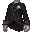 ノベニアルコート[胴]♂両手装備不可 防1 HP+9 耐光+9 Lv1～ All Jobs(ER