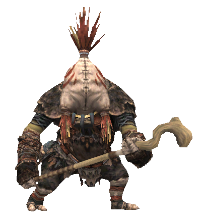 Orcish Bewitcher