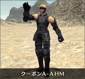 クーポンA-AHM