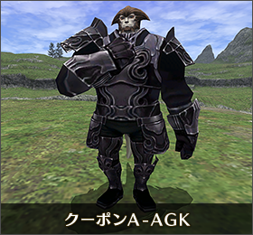 クーポンA-AGK