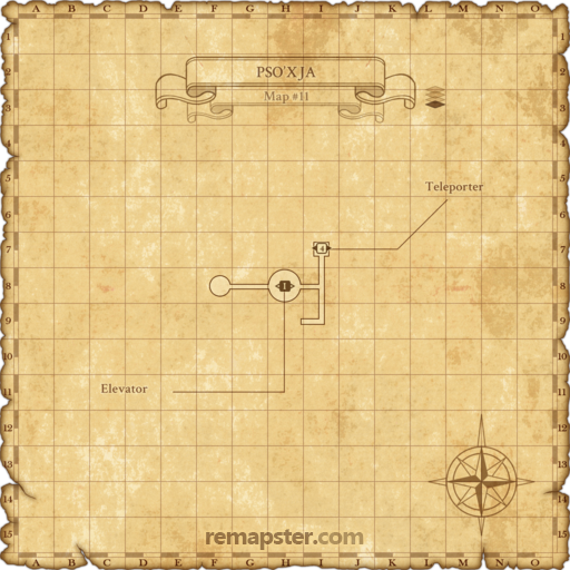 ソ・ジヤmap11