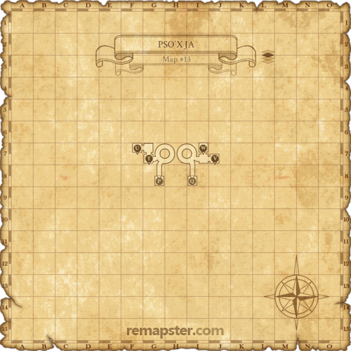 ソ・ジヤmap13