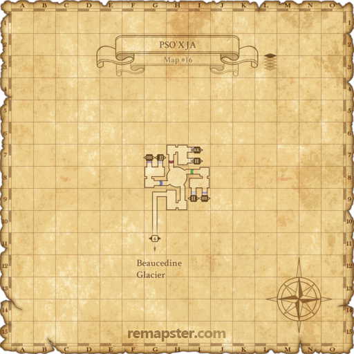 ソ・ジヤmap16