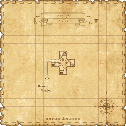 ソ・ジヤmap5