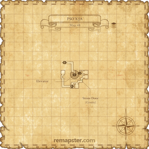 ソ・ジヤmap8